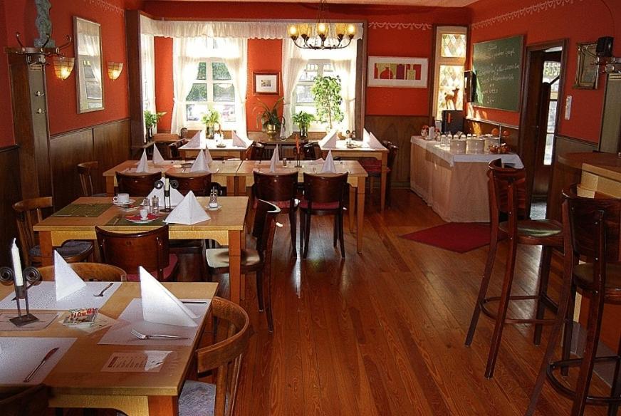 Paciello Restaurant Hotel فلبرت المظهر الخارجي الصورة