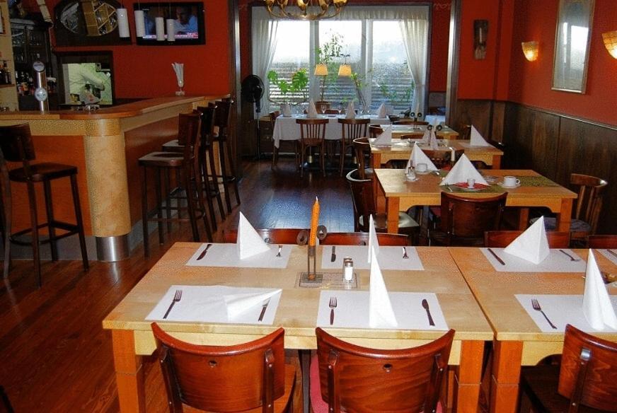 Paciello Restaurant Hotel فلبرت المظهر الخارجي الصورة