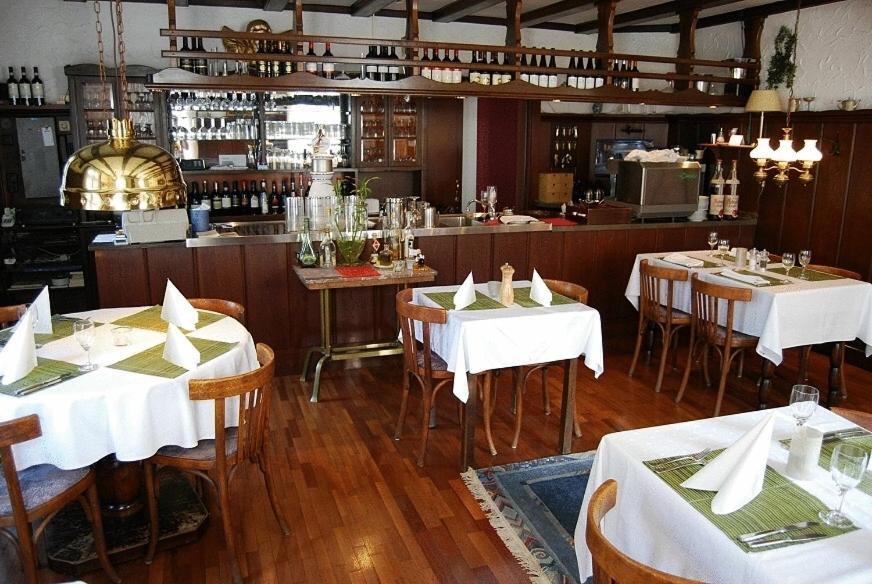 Paciello Restaurant Hotel فلبرت المظهر الخارجي الصورة