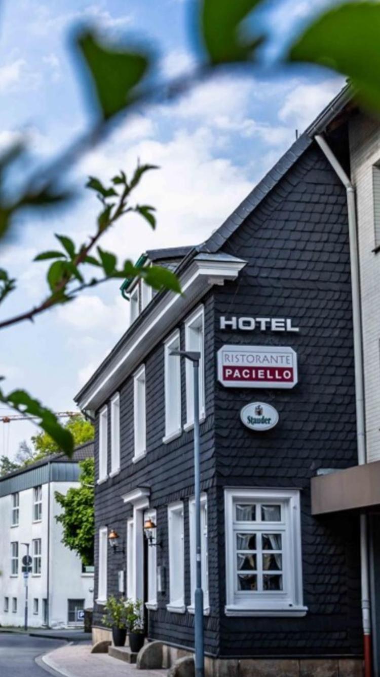 Paciello Restaurant Hotel فلبرت المظهر الخارجي الصورة