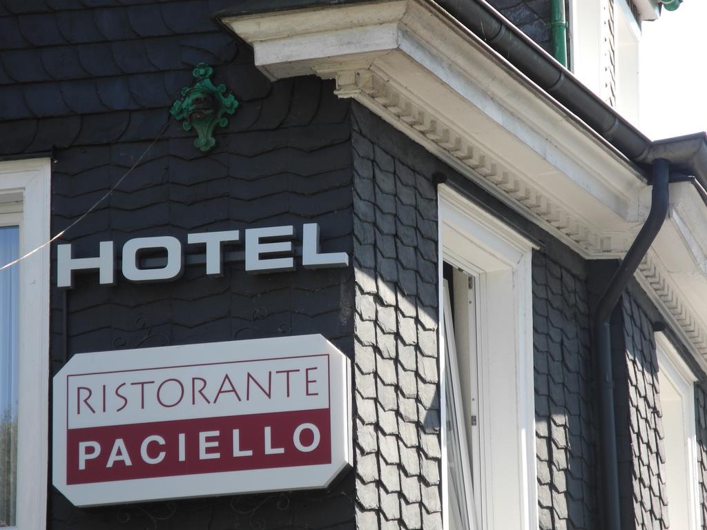 Paciello Restaurant Hotel فلبرت المظهر الخارجي الصورة