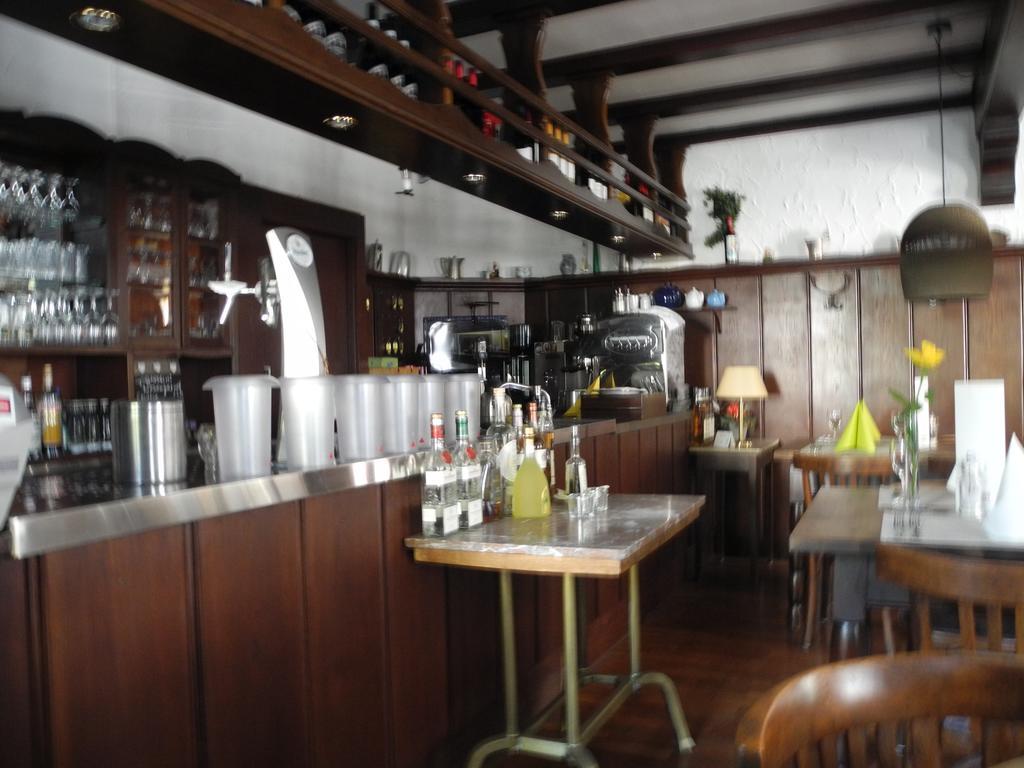 Paciello Restaurant Hotel فلبرت المظهر الخارجي الصورة