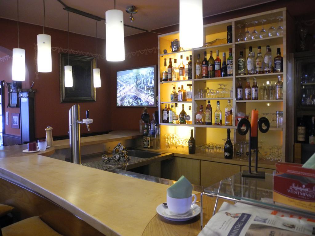 Paciello Restaurant Hotel فلبرت المظهر الخارجي الصورة