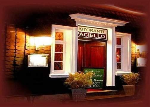 Paciello Restaurant Hotel فلبرت المظهر الخارجي الصورة